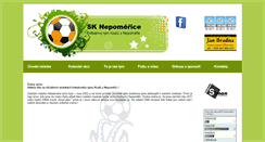 Desktop Screenshot of kozelplac.cz