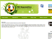 Tablet Screenshot of kozelplac.cz
